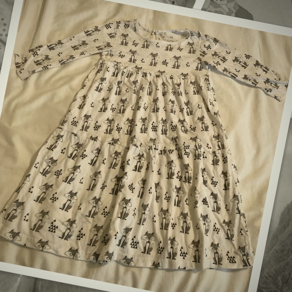 Cotton Dress